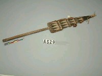 藏品(木槳)的圖片